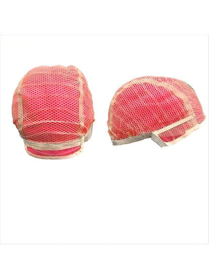 Hot Pink Wig 28 Inch Long Lolita Long Curly Wigs With 2pcs Ponytails Cosplay Wig Anime Cosplay Wig Synthetic WavyHair Wig